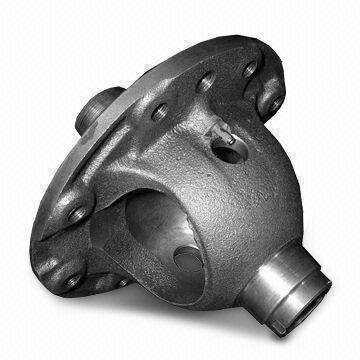 Ductile Iron Versus Gray Iron Castings