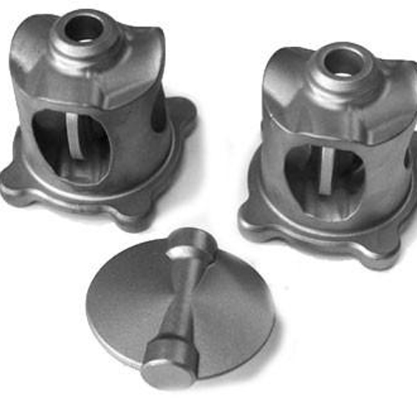 Advantage of investment casting